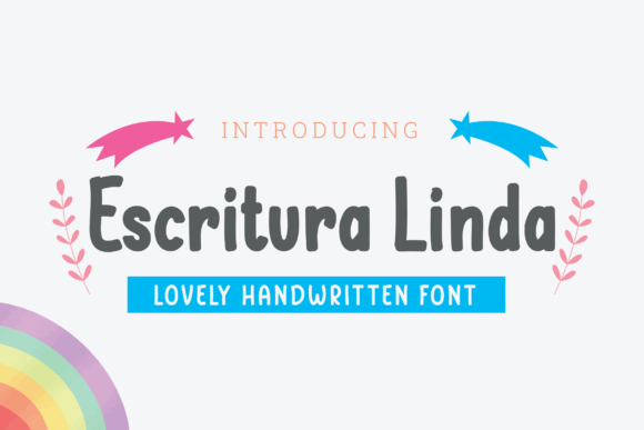 Escritura Linda Font