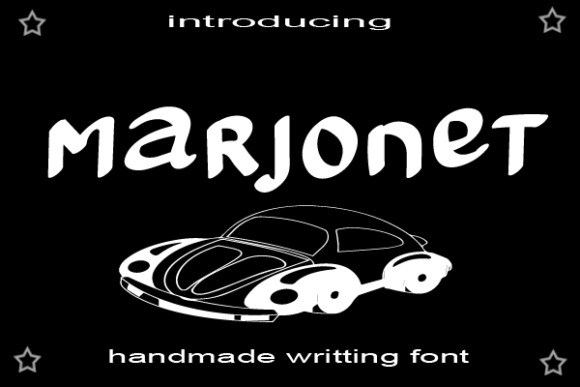 Marjonet: A Font That Elevates Your Brand