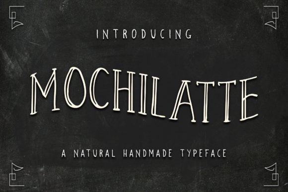 Mochilatte Font: Free Download & Design Tips