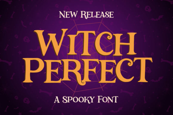 Witch Perfect Font Review
